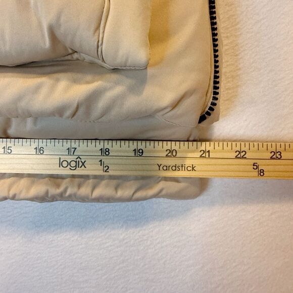 New AVEC LES FILLES Women's Size Medium Cold Weather Warm Puffer Jacket - Picture 14 of 16